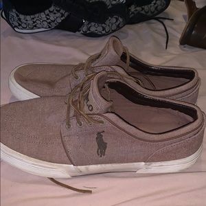 Polo shoes size 8.5